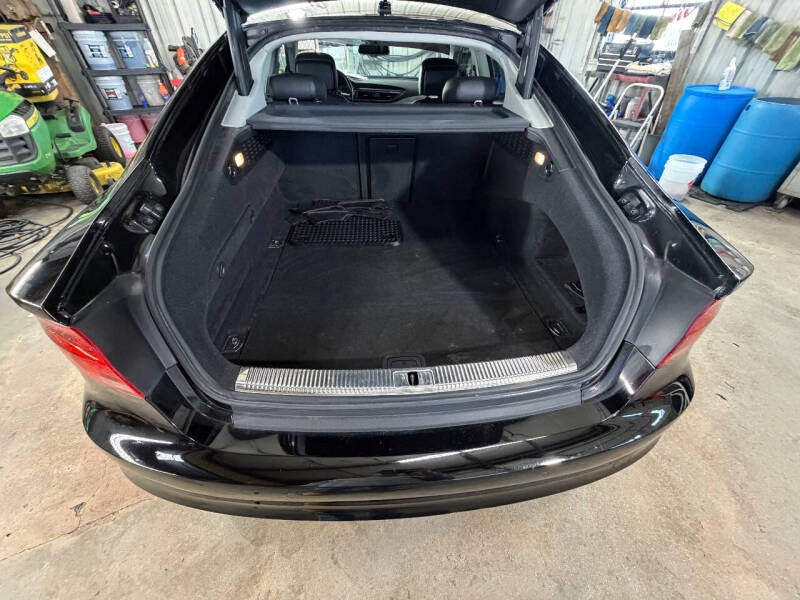 2012 Audi A7 3.0T quattro Prestige