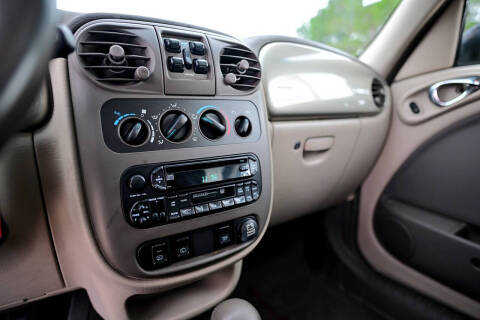 2002 Chrysler PT Cruiser Limited Edition