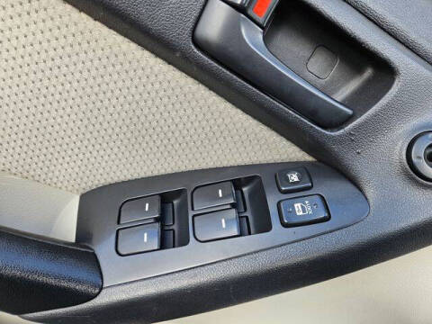 2012 Kia Forte EX