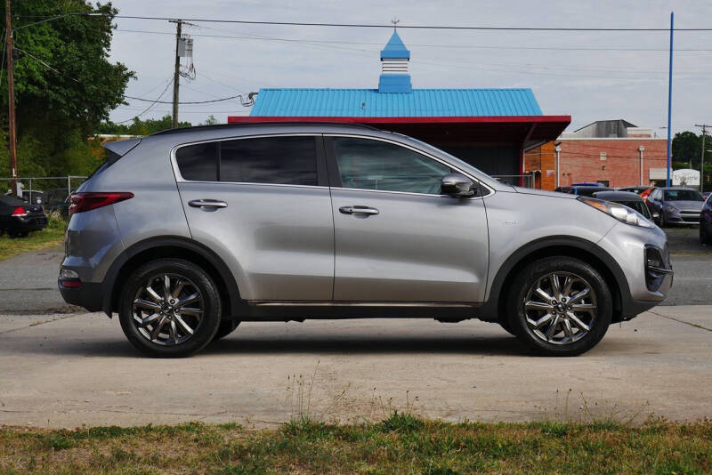 2020 Kia Sportage S
