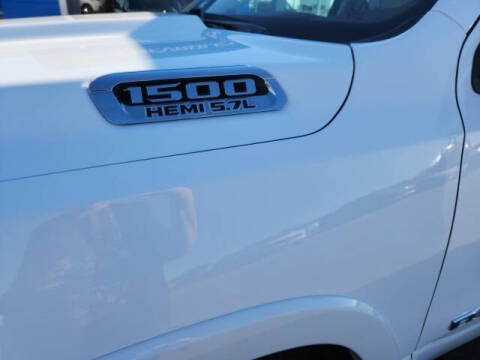 2020 RAM 1500 Laramie