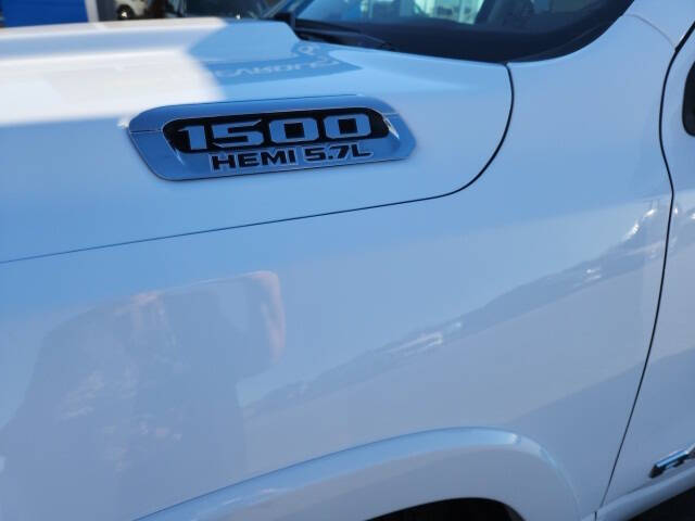 2020 RAM 1500 Laramie