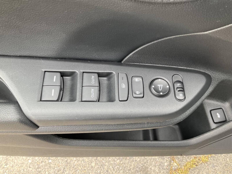 2017 Honda Civic EX-L