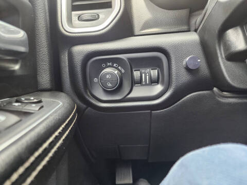 2020 RAM 2500 Laramie