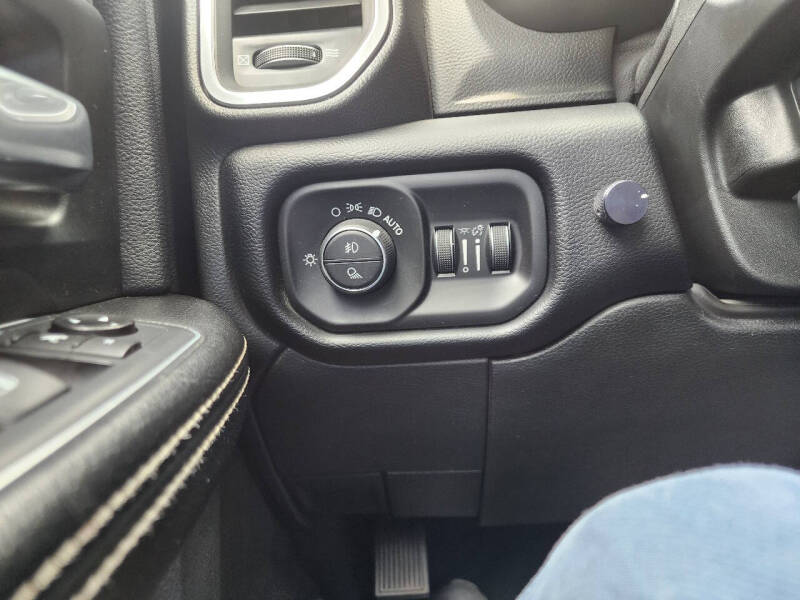 2020 RAM 2500 Laramie