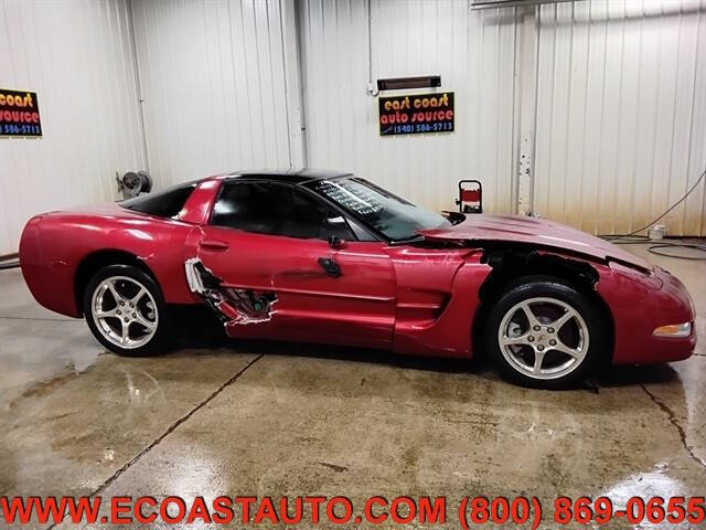 2001 Chevrolet Corvette