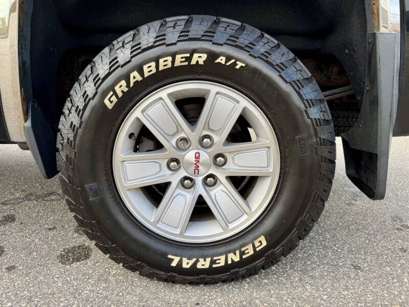 2015 GMC Sierra 1500 SLE