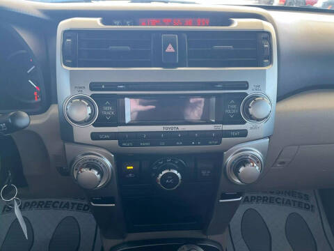 2013 Toyota 4Runner Limited