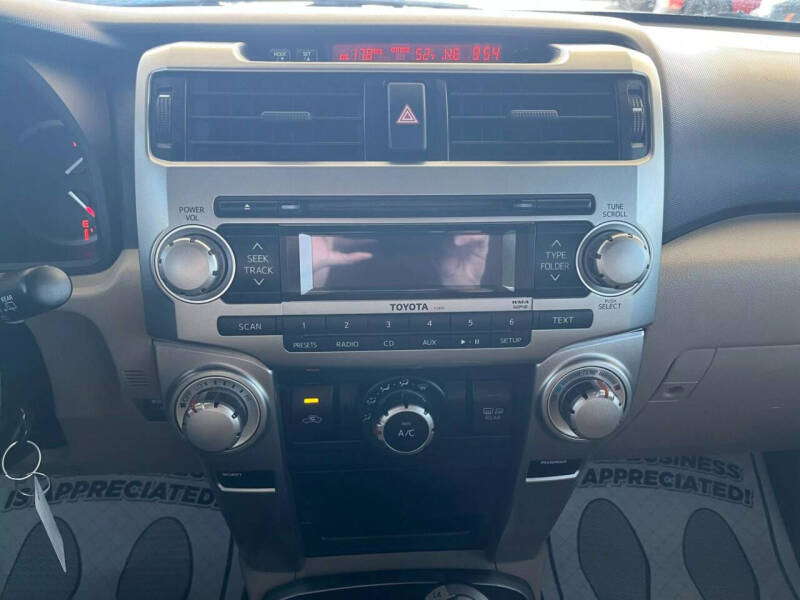 2013 Toyota 4Runner Limited