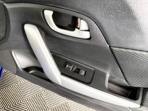 2014 Honda Civic Si