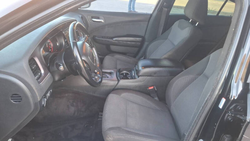 2018 Dodge Charger SXT