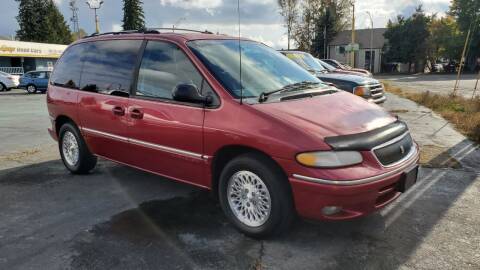 1996 Chrysler Town and Country for sale at Good Guys Used Cars Llc in East Olympia WA