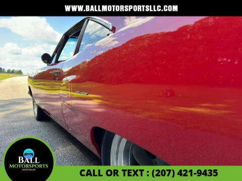 1970 Plymouth Roadrunner