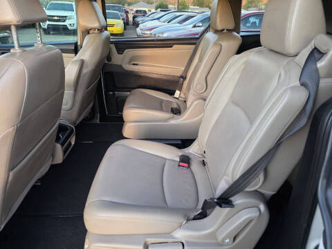 2019 Honda Odyssey EX-L