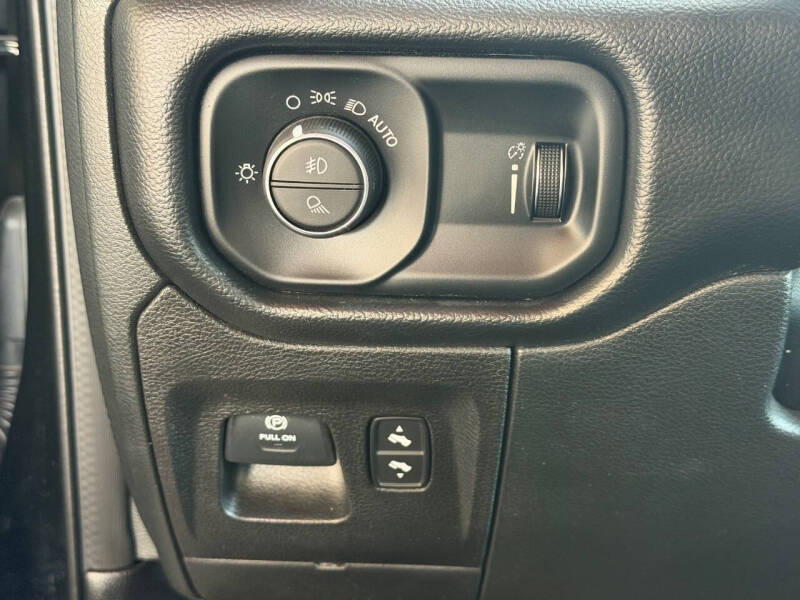 2022 RAM 1500 Big Horn