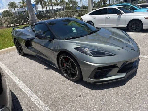 2022 Chevrolet Corvette Stingray