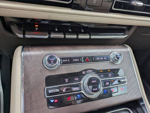 2022 Lincoln Aviator Reserve