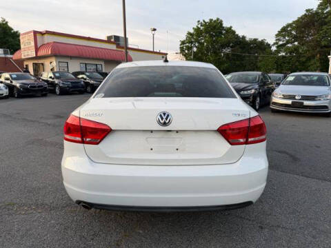 2014 Volkswagen Passat