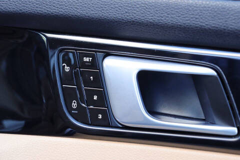 2018 Porsche Panamera 4 Sport Turismo