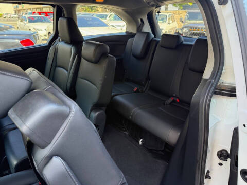 2023 Honda Odyssey EX-L