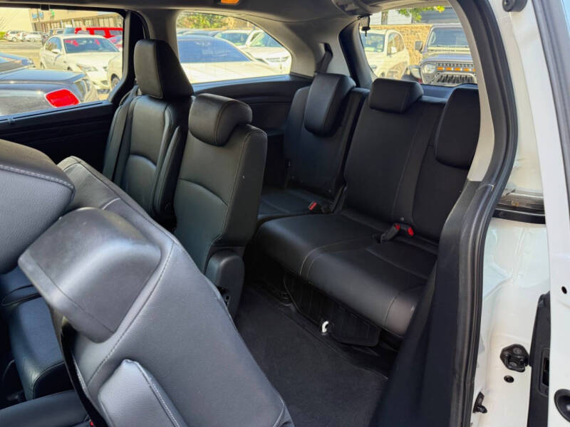 2023 Honda Odyssey EX-L