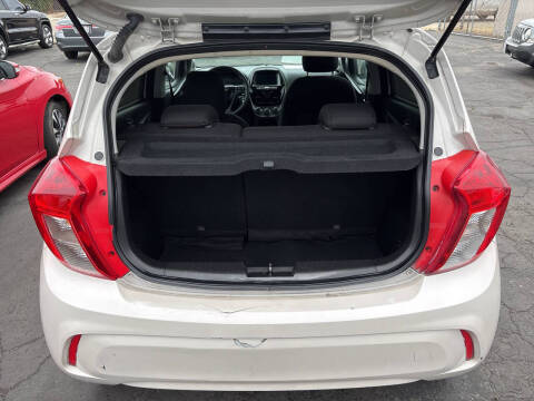 2021 Chevrolet Spark 1LT CVT