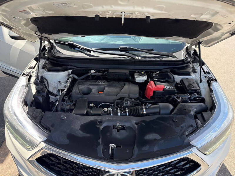 2019 Acura RDX SH-AWD