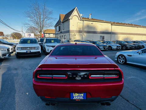 2015 Dodge Challenger R/T Plus