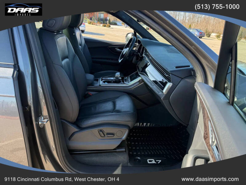 2021 Audi Q7 quattro Premium Plus 55 TFSI