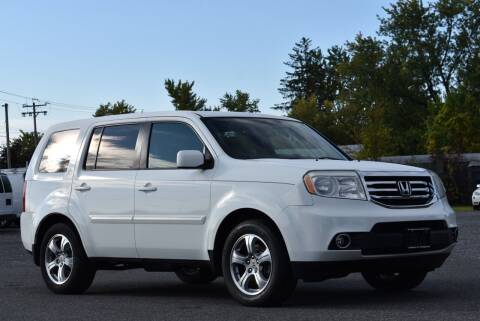 2015 Honda Pilot for sale at Broadway Garage of Columbia County Inc. in Hudson NY