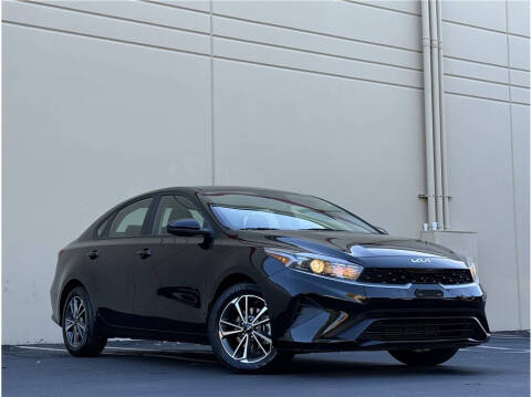 2022 Kia Forte