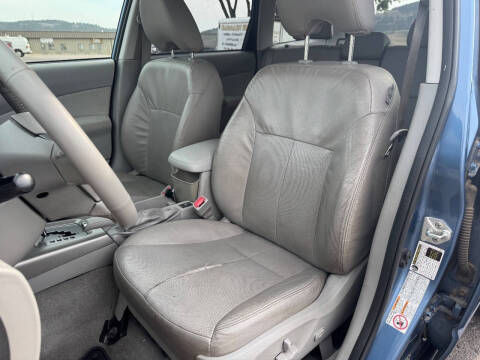 2010 Subaru Forester 2.5XT Limited