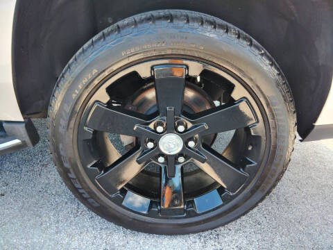 2015 Cadillac Escalade Luxury