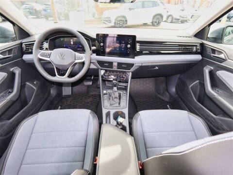 2026 Volkswagen Jetta SE