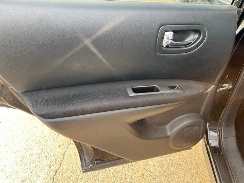 2008 Nissan Rogue SL