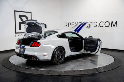 2016 Ford Mustang Shelby GT350