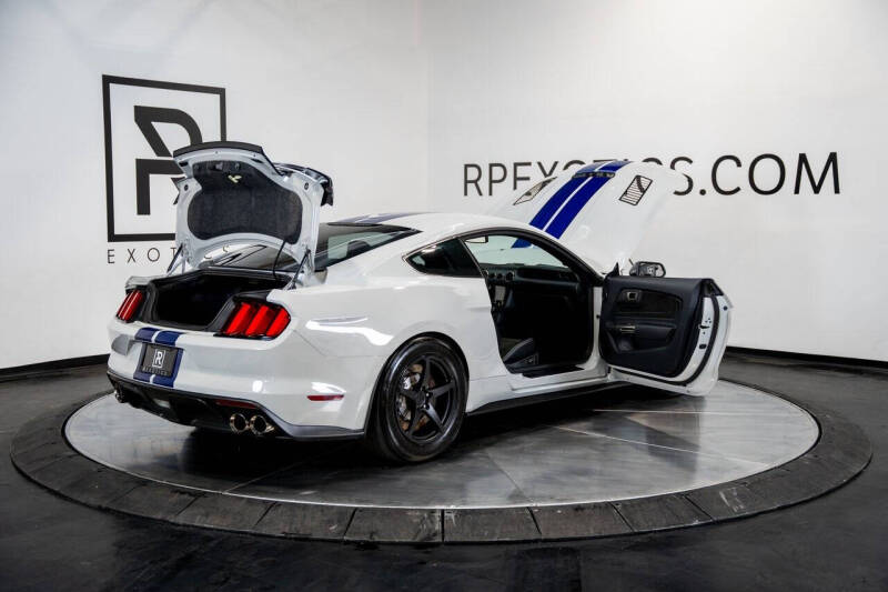 2016 Ford Mustang Shelby GT350