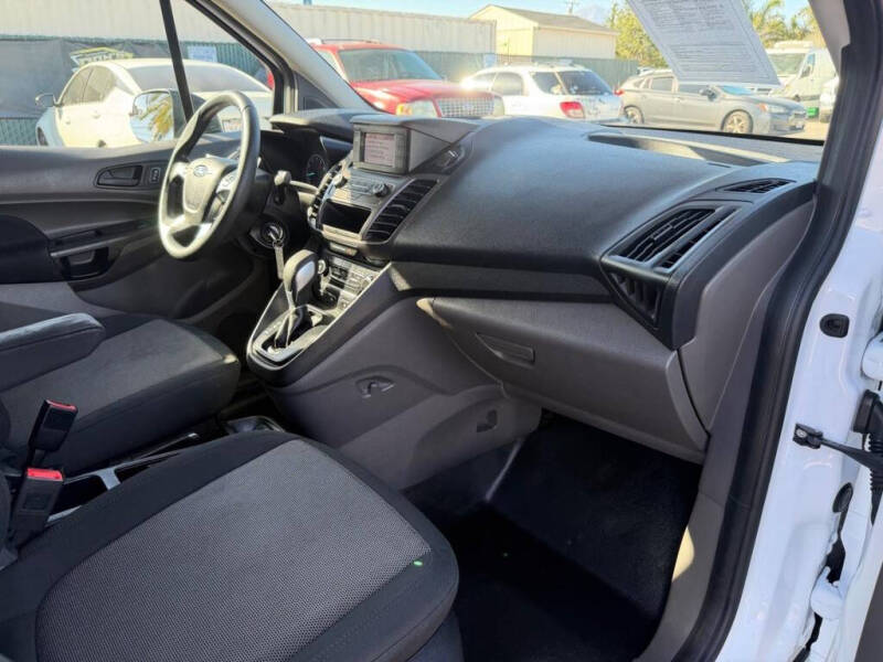 2019 Ford Transit Connect XL