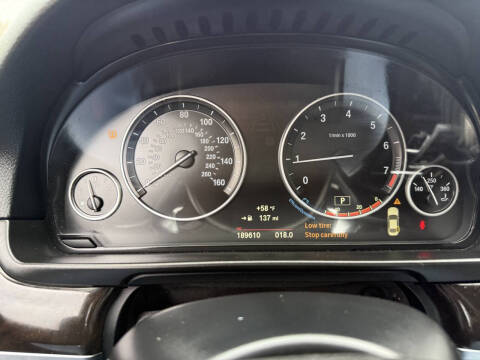 2016 BMW 5 Series 528i xDrive