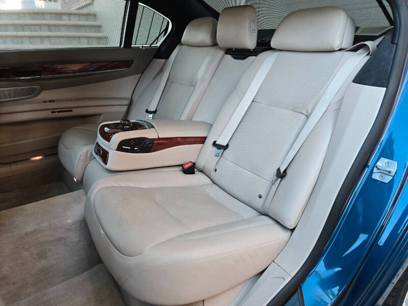 2013 BMW 7 Series ALPINA B7 LWB xDrive