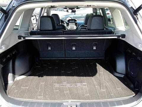 2022 Subaru Forester Touring