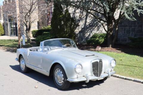 1958 Lancia Aurelia B24S Cabriolet for sale at Gullwing Motor Cars Inc in Astoria NY