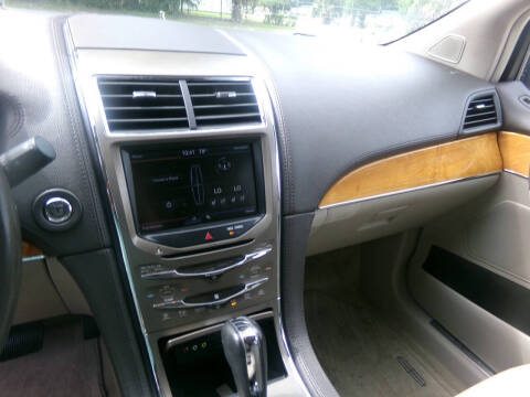 2014 Lincoln MKX