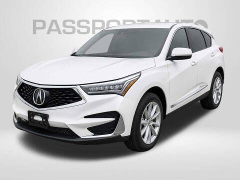 2021 Acura RDX