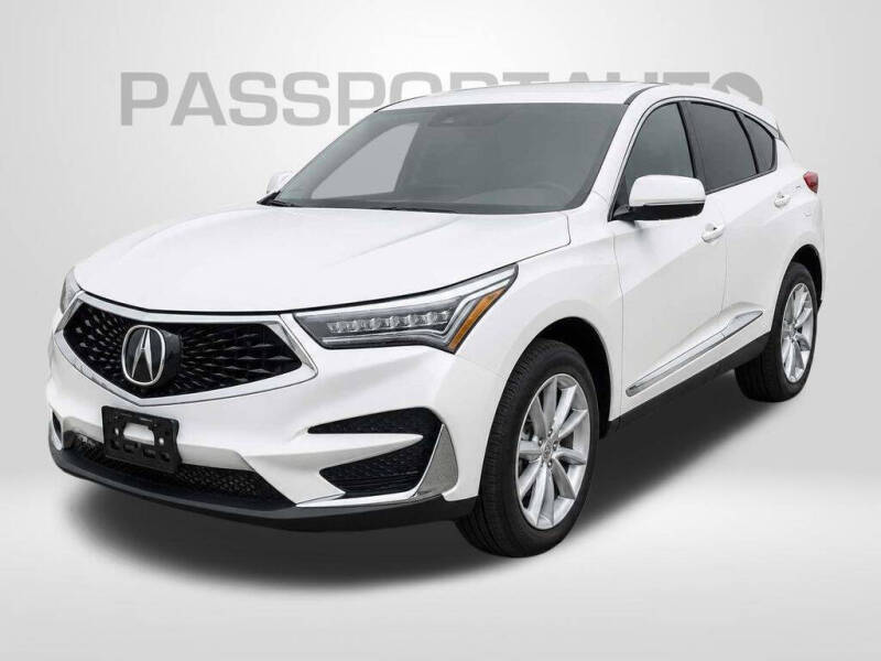 2021 Acura RDX