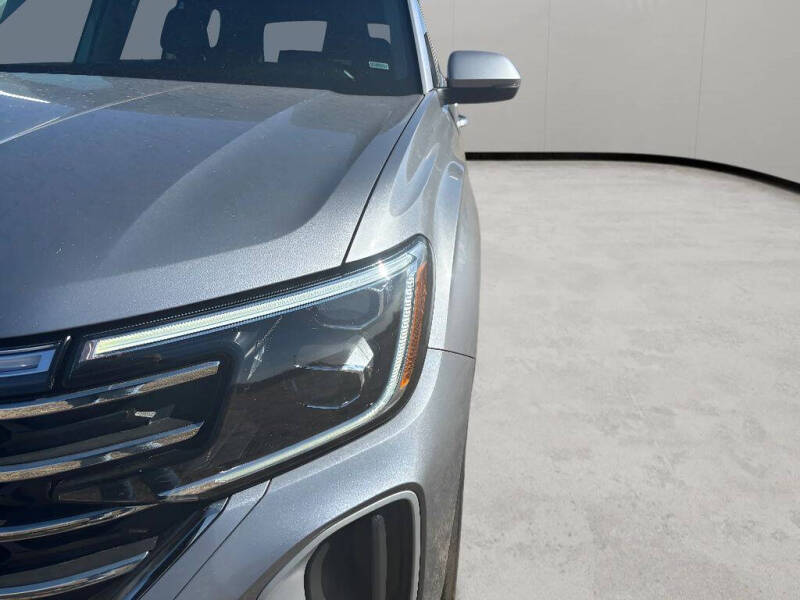 2025 Volkswagen Atlas SE 4Motion