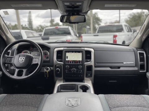 2018 RAM 1500 SLT