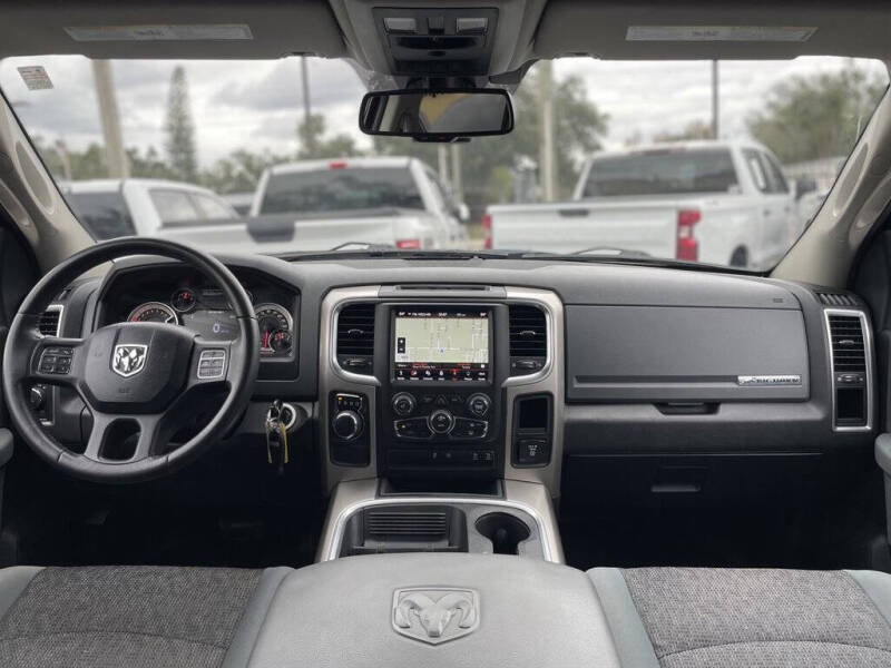2018 RAM 1500 SLT