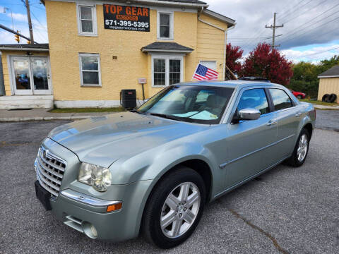 2006 Chrysler 300 for sale at Top Gear Motors in Winchester VA