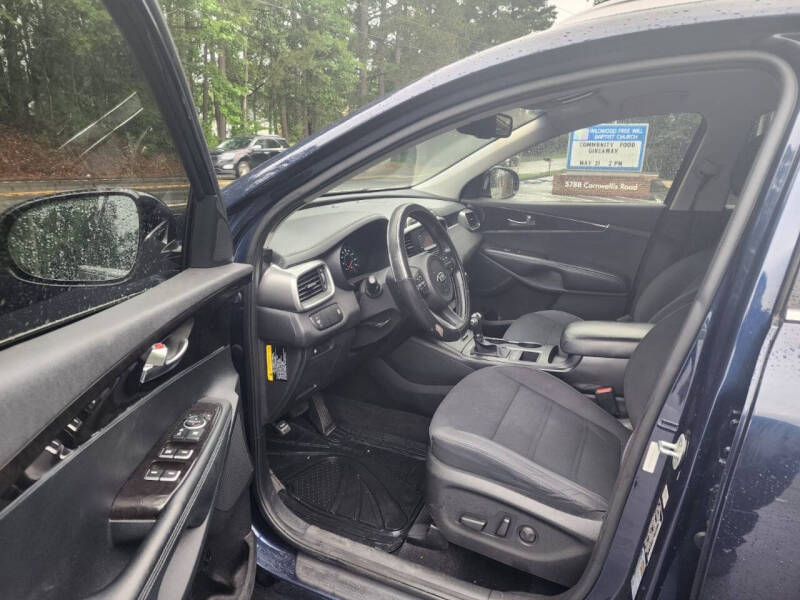 2016 Kia Sorento LX V6